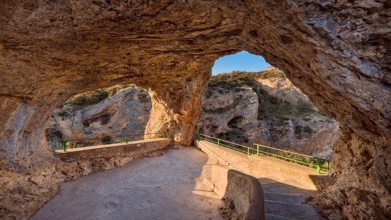 recorre via ferrata