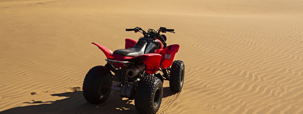 Paseo quad mini Sahara