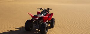 Paseo quad mini Sahara