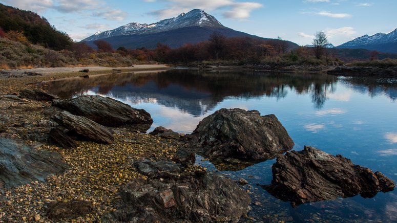 Excursión al Parque Nacional Tierra del Fuego