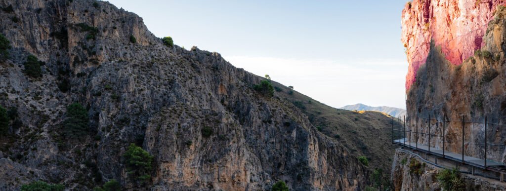 Excursión Garganta Saltillo Pueblo Blanco