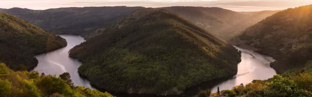 Ribeira Sacra a Ourense