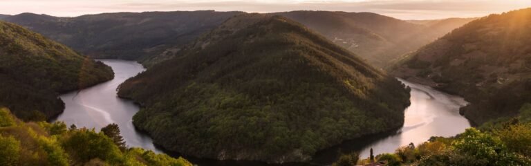 Ribeira Sacra a Ourense