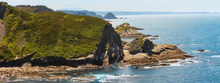 Excursión Cudillero, Cabo Vidio Playa de las Catedrales