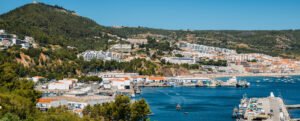 excurison kayak sesimbra