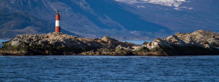 Excursión de pesca de cangrejo real en el canal Beagle
