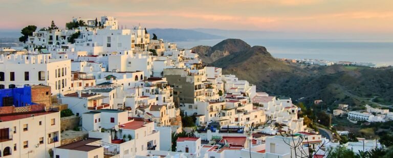 Excursión a Mojácar desde Almería