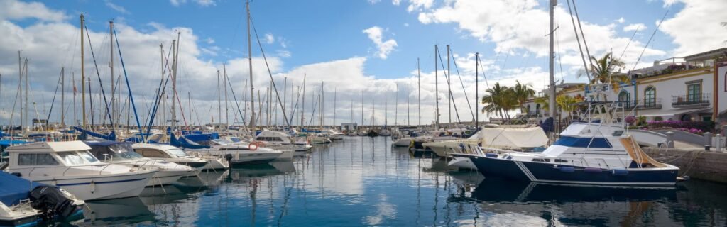 Excursión barco vela lujo costa adeje