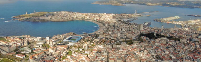 free tour a coruña