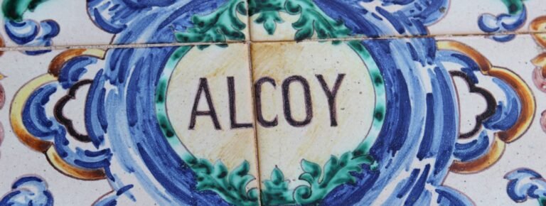 Visita guiada navideña Alcoy