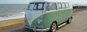 excursion algarve furgoneta vintage