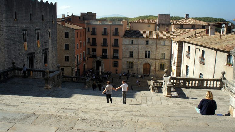 Free tour Girona Monumental