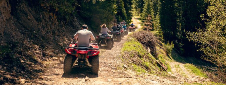 Aventura quad Salou