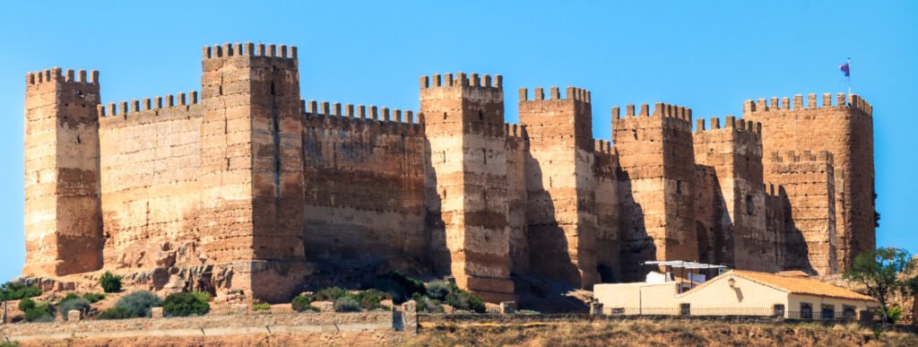 explora conoce castillo baños encina