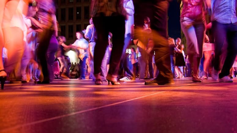 Ruta baile salsa por Cali