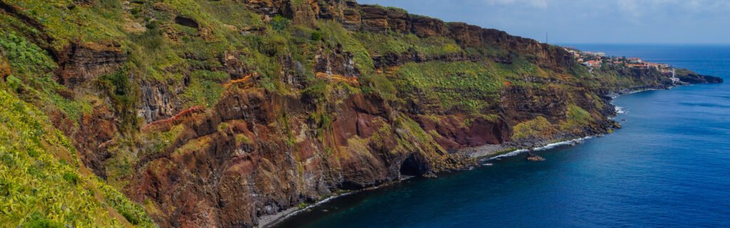 Tour moto este Madeira