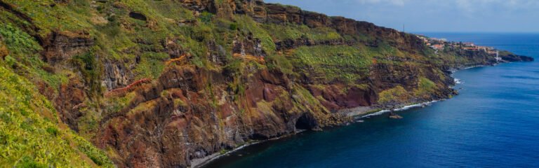 Tour moto este Madeira