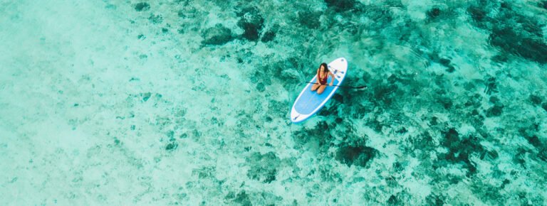 paddle surf bahia fornells