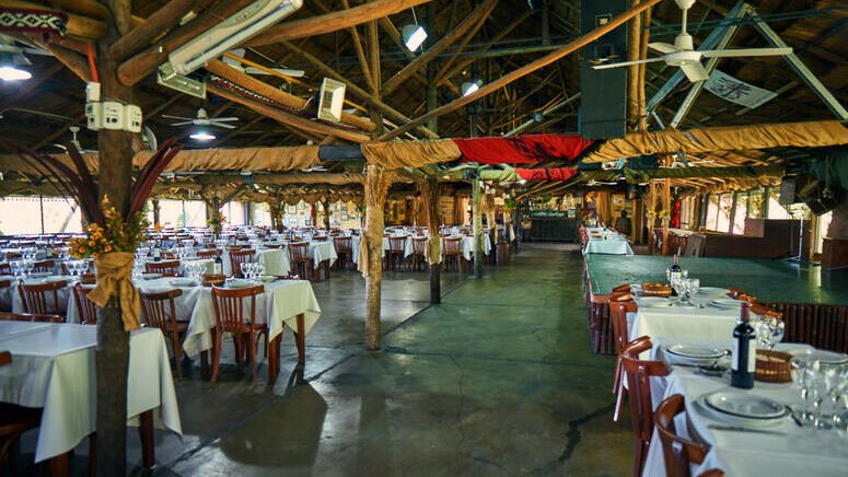 Tour villa Santa Susana