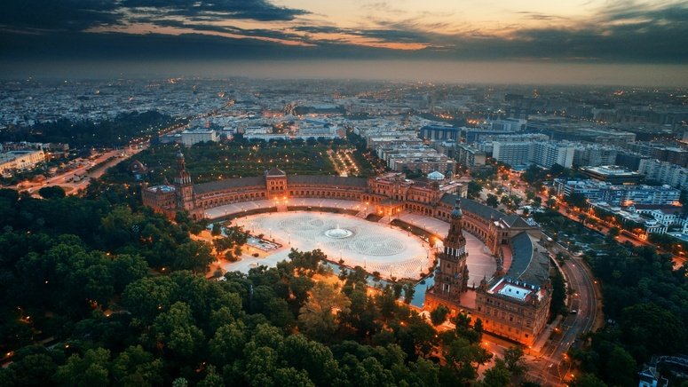 free tour sevilla noche