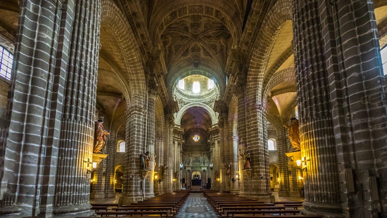 Visita Catedral de Jerez de la Frontera
