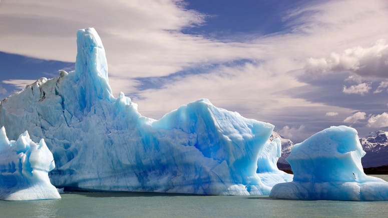Tour glaciares Upsala y Spegazzini