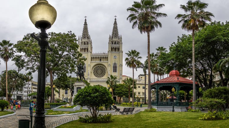 Tour Parque Histórico Guayaquil