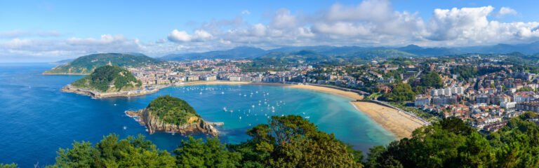 recorrido diferente san sebastian
