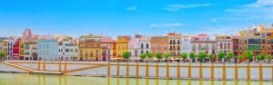 Paseo yate Guadalquivir