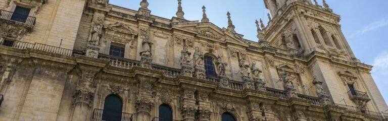 Descubre secretos catedralicios Jaén