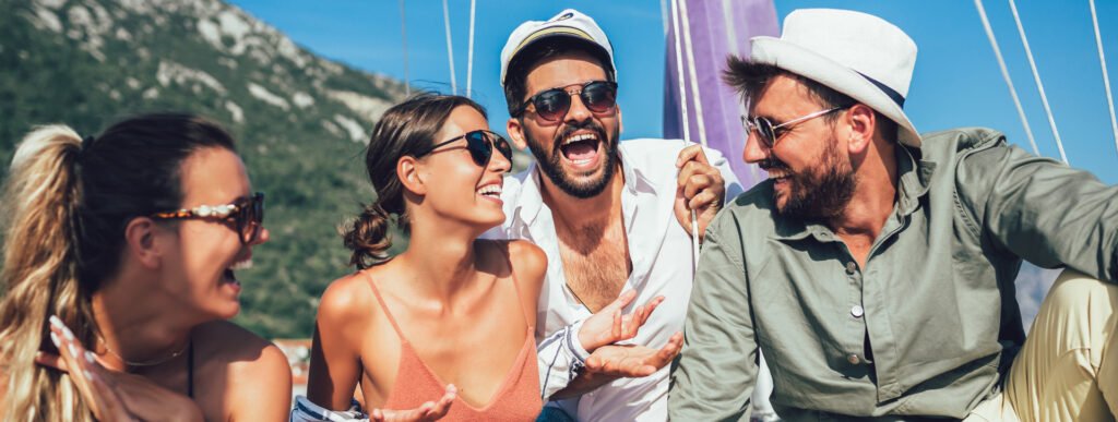 Paseo barco con open bar