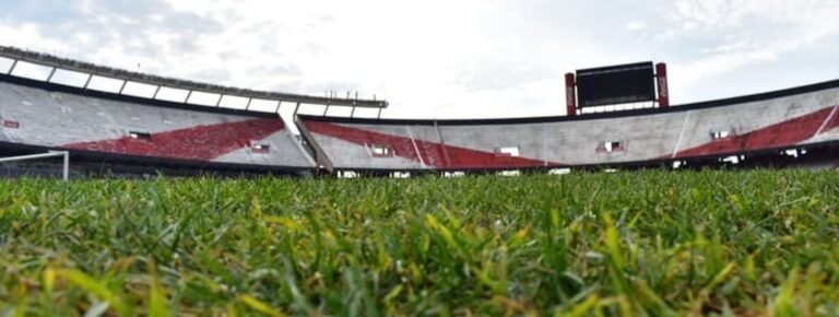 Conoce estadio más grande Argentina River Plate