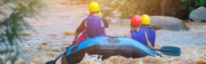 Snorkel rafting Huatulco