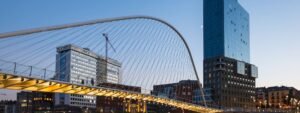 Descubre arquitectura moderna Bilbao