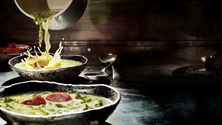 Clases cocina bacalao y pulpo Oporto