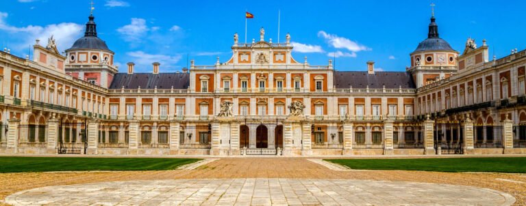 tour aranjuez