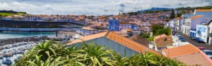 Tour panorámico Angra Do Heroismo