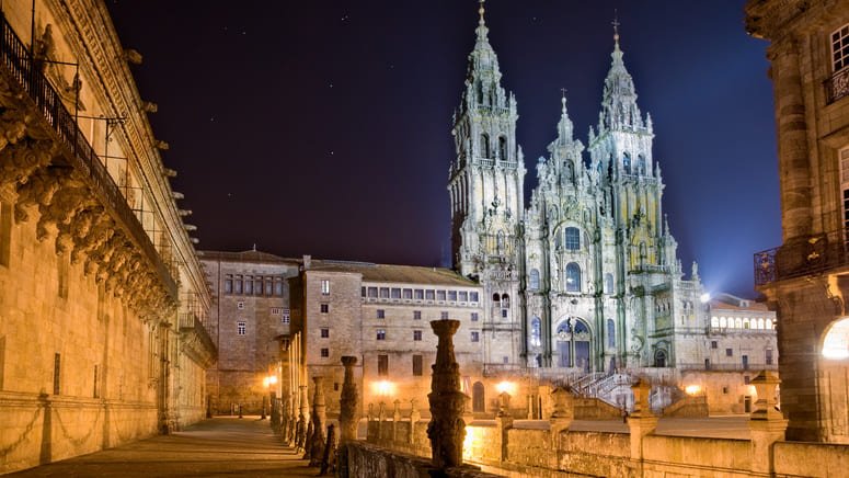 Free tour leyendas mágicas de Compostela