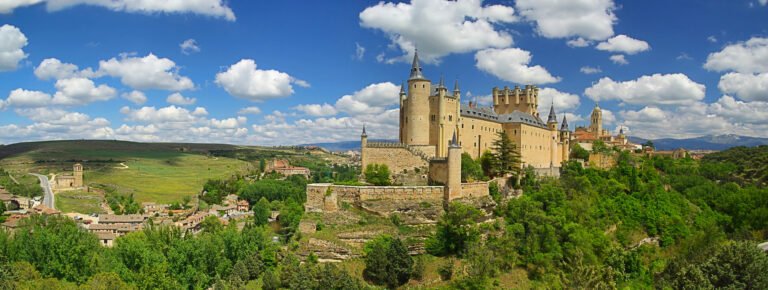 tour segovia catedral alcazar