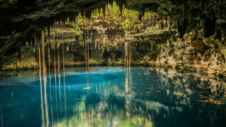 Tour un día agricultura cenote y Ek Balam