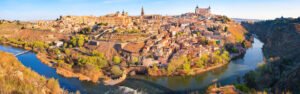 excursion villas medievales toledo segovia