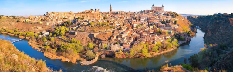 excursion villas medievales toledo segovia
