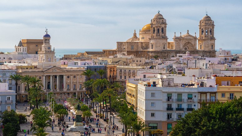 tour monumentos cadiz