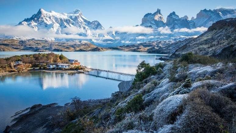 Excursión Parque Nacional Torres Paine