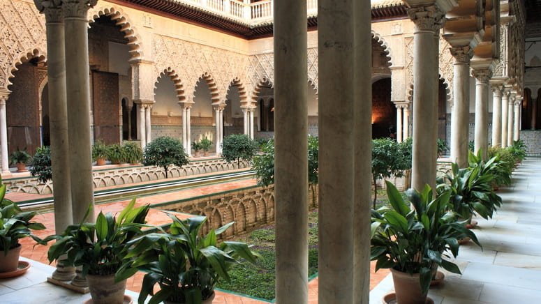 Tour Alcázar Catedral Sevilla y Barrio Santa Cruz