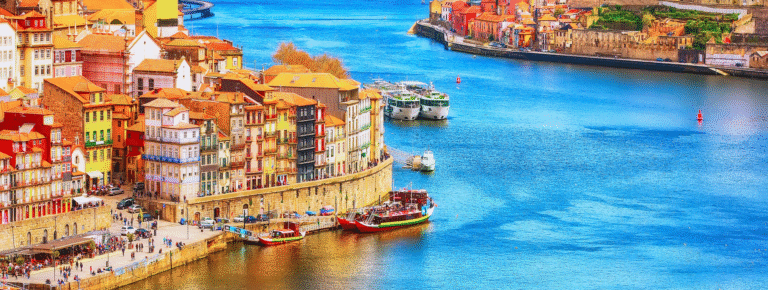 tour medieval oporto