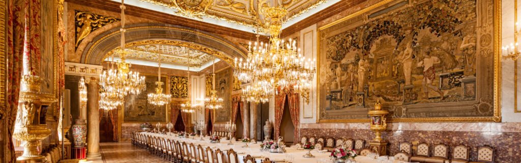 Visita Palacio Aranjuez