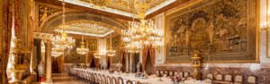 Visita Palacio Aranjuez