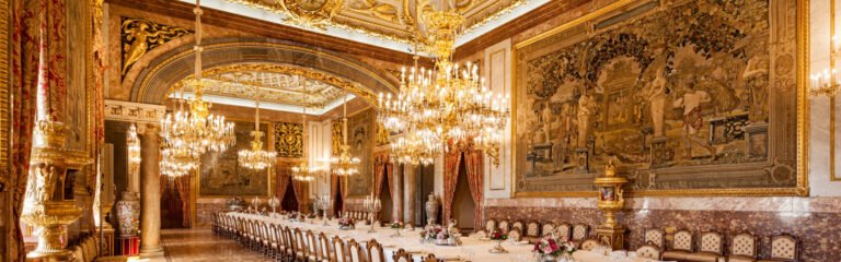 Visita Palacio Aranjuez