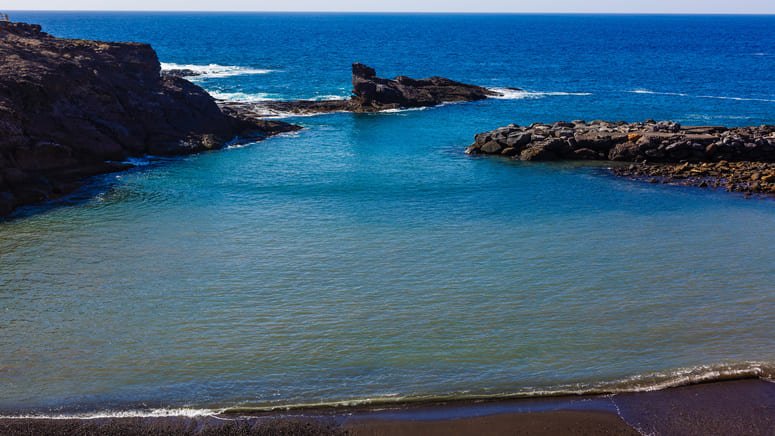 Excursión vespa playas de Tenerife